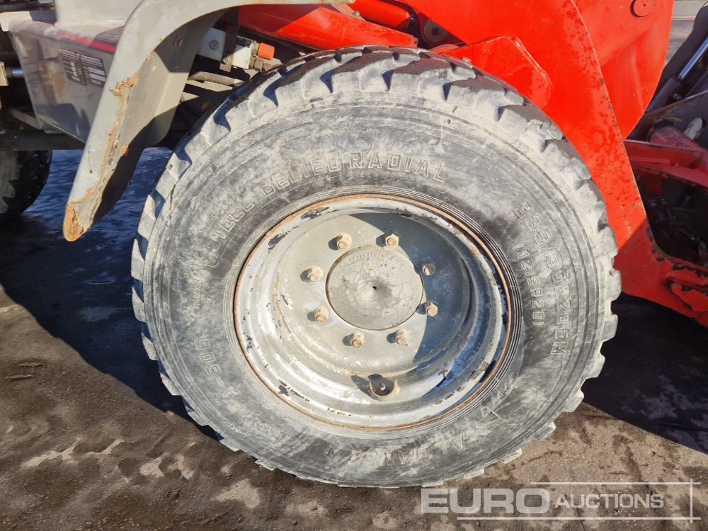 Wiellader 2013 Volvo L30G: afbeelding 8