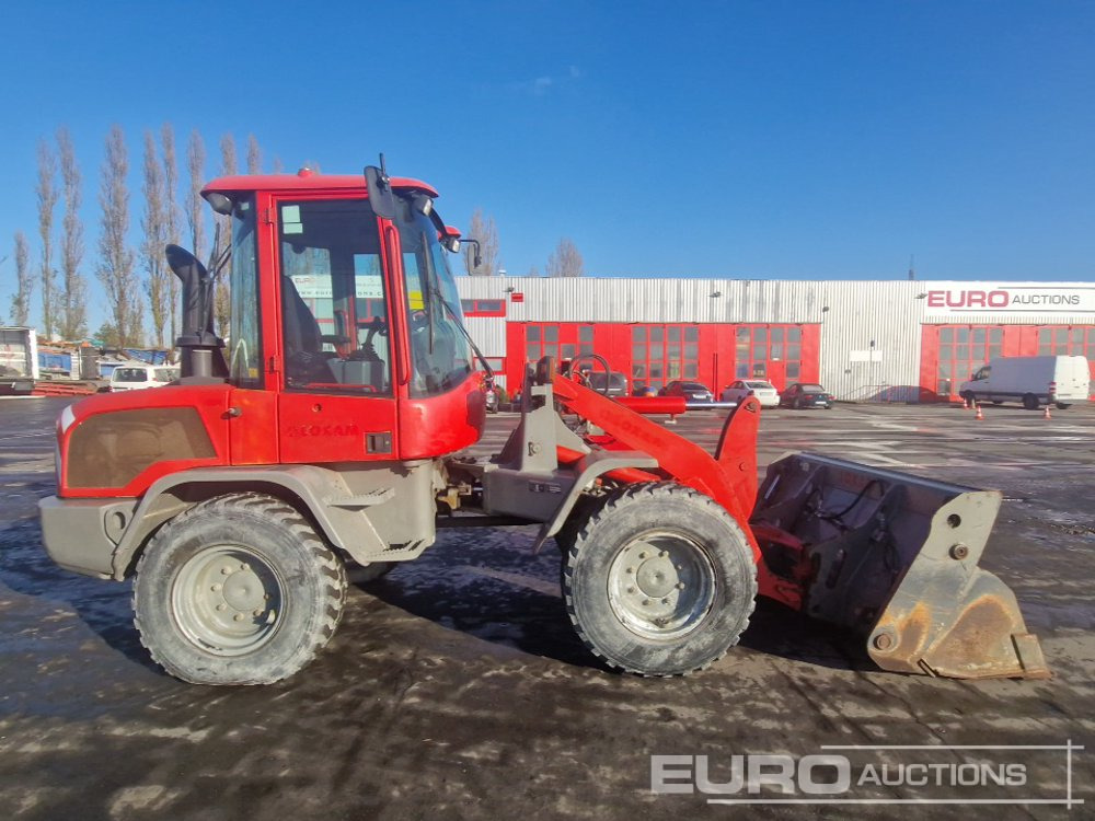 Wiellader 2013 Volvo L30G: afbeelding 6