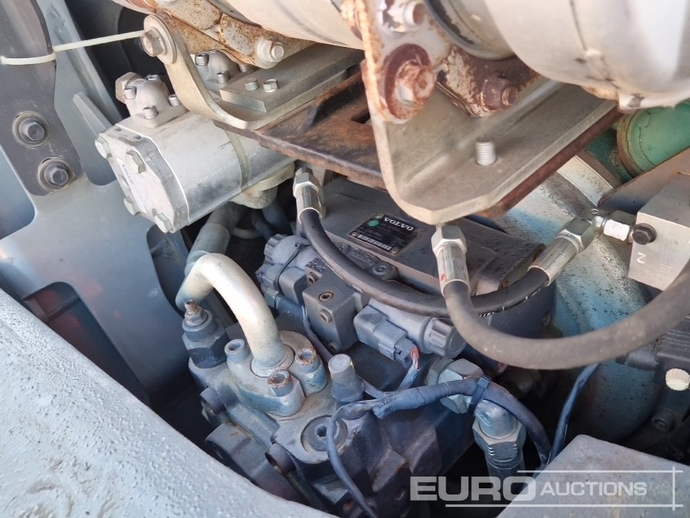 Wiellader 2013 Volvo L30G: afbeelding 22