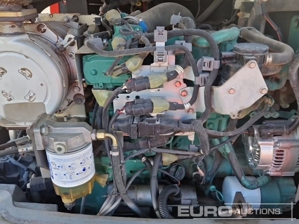 Wiellader 2013 Volvo L30G: afbeelding 20