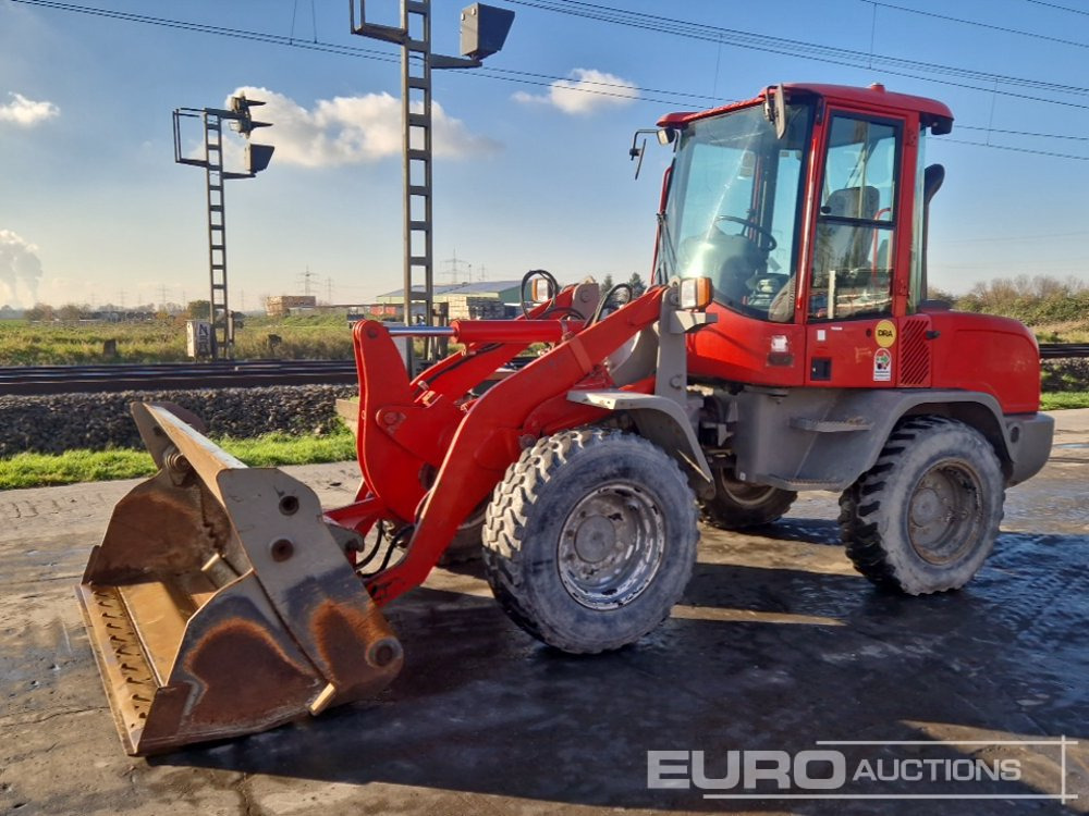 2013 Volvo L30G - Wiellader: afbeelding 1 2013 Volvo L30G - Wiellader: afbeelding 1