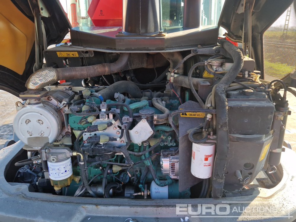 Wiellader 2013 Volvo L30G: afbeelding 19