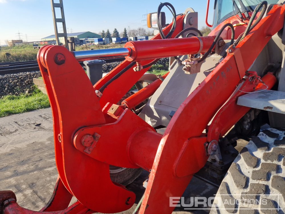 Wiellader 2013 Volvo L30G: afbeelding 16