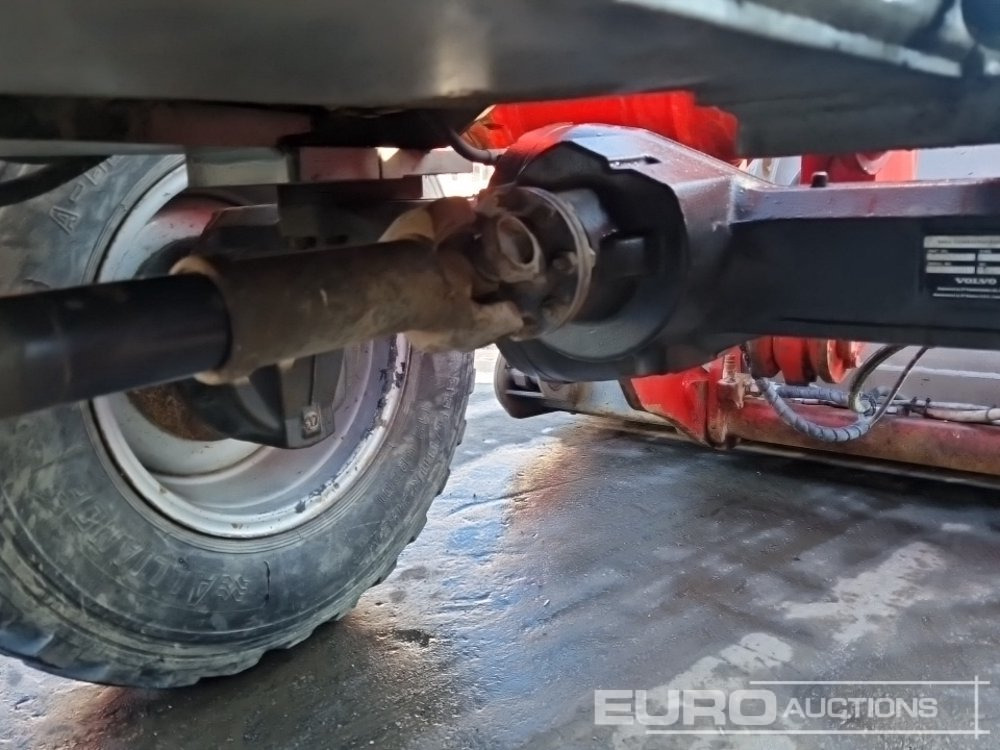 Wiellader 2013 Volvo L30G: afbeelding 12