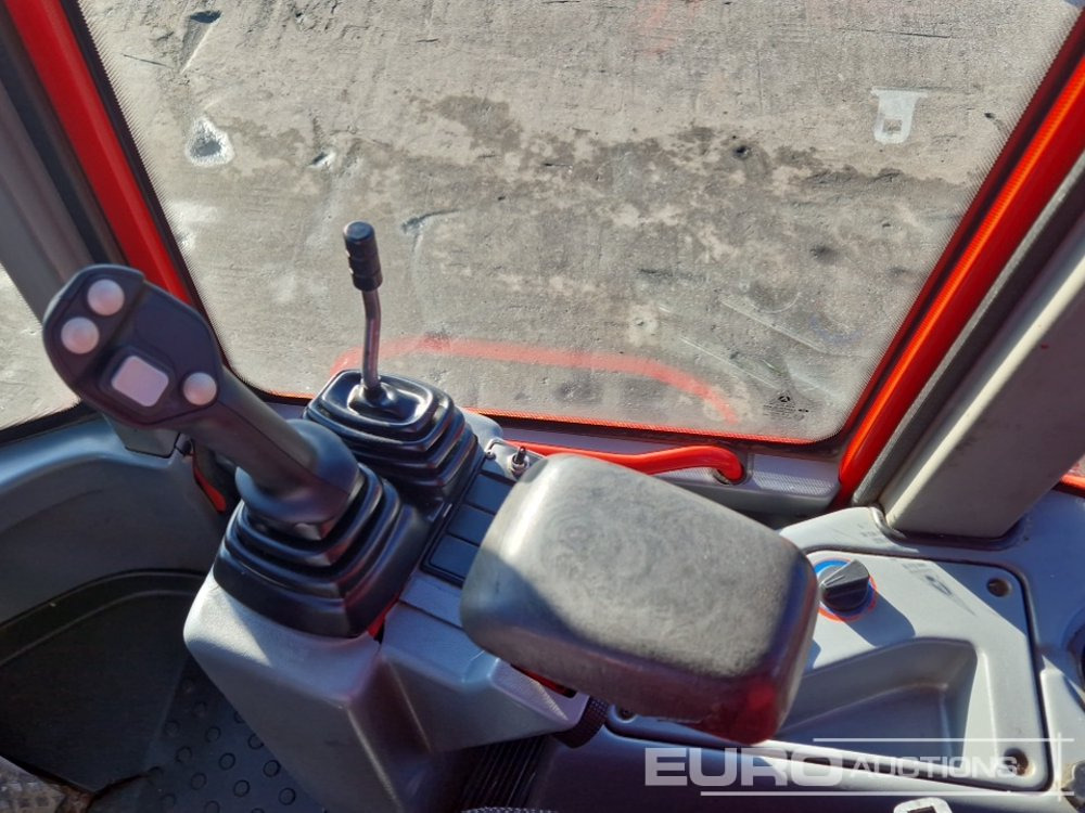 Wiellader 2013 Volvo L30G: afbeelding 26