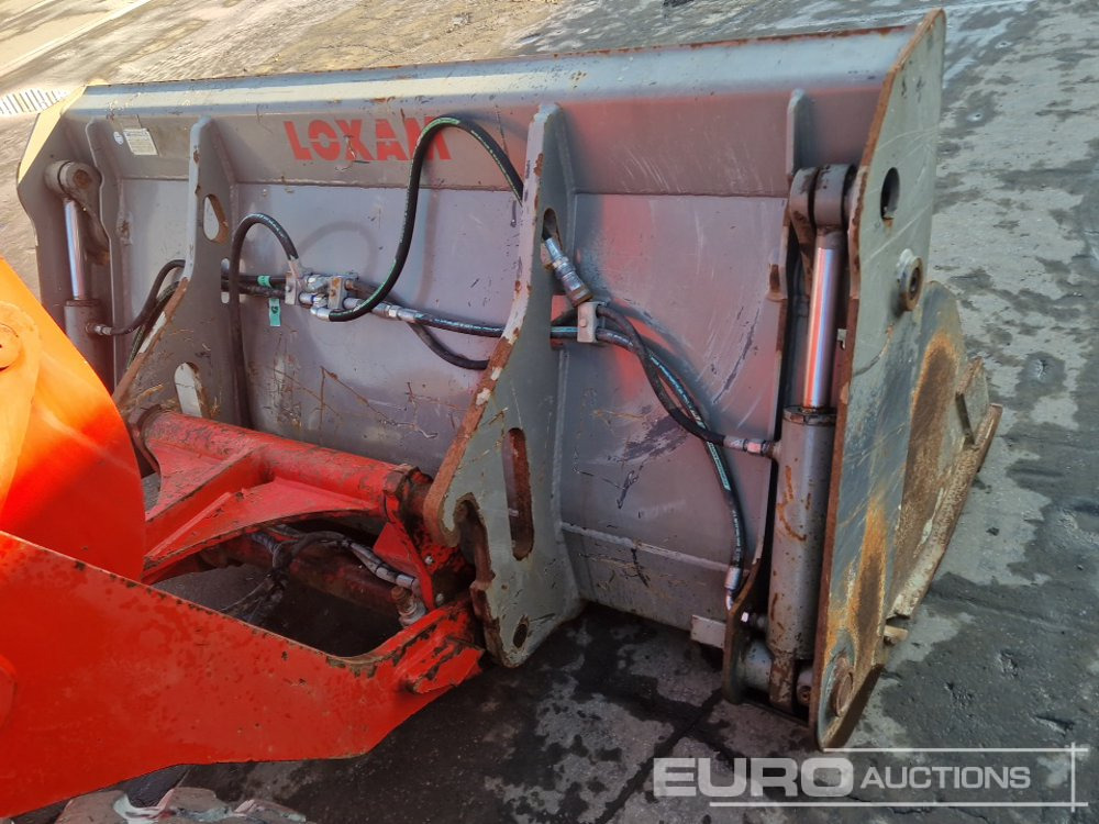 Wiellader 2013 Volvo L30G: afbeelding 14