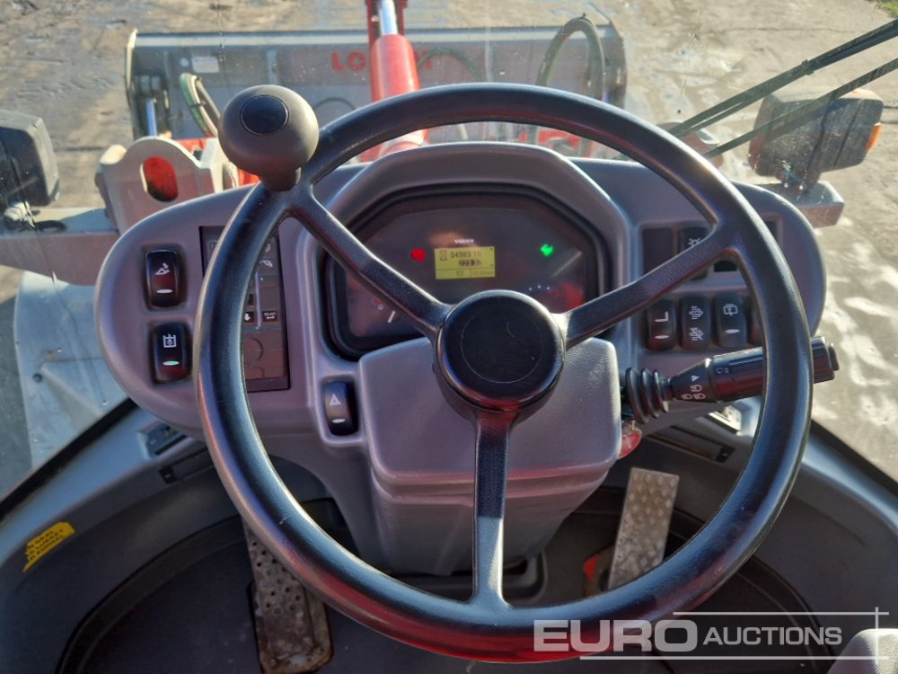 Wiellader 2013 Volvo L30G: afbeelding 27