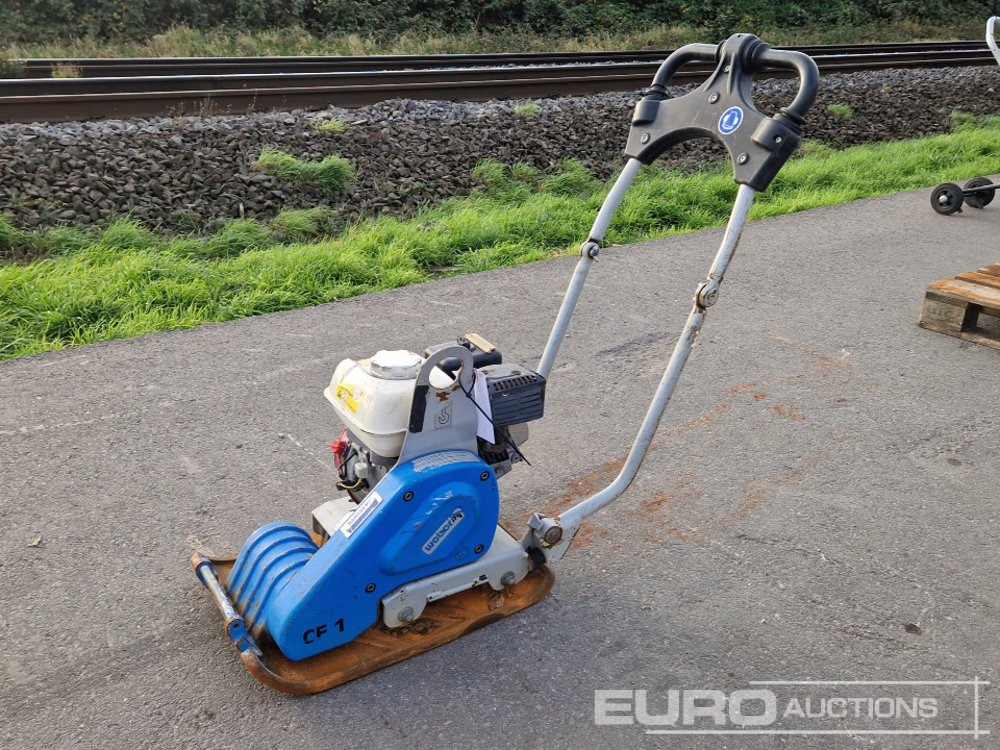 2013 Weber CF1 HD - Asfaltmachine: afbeelding 2 2013 Weber CF1 HD - Asfaltmachine: afbeelding 2