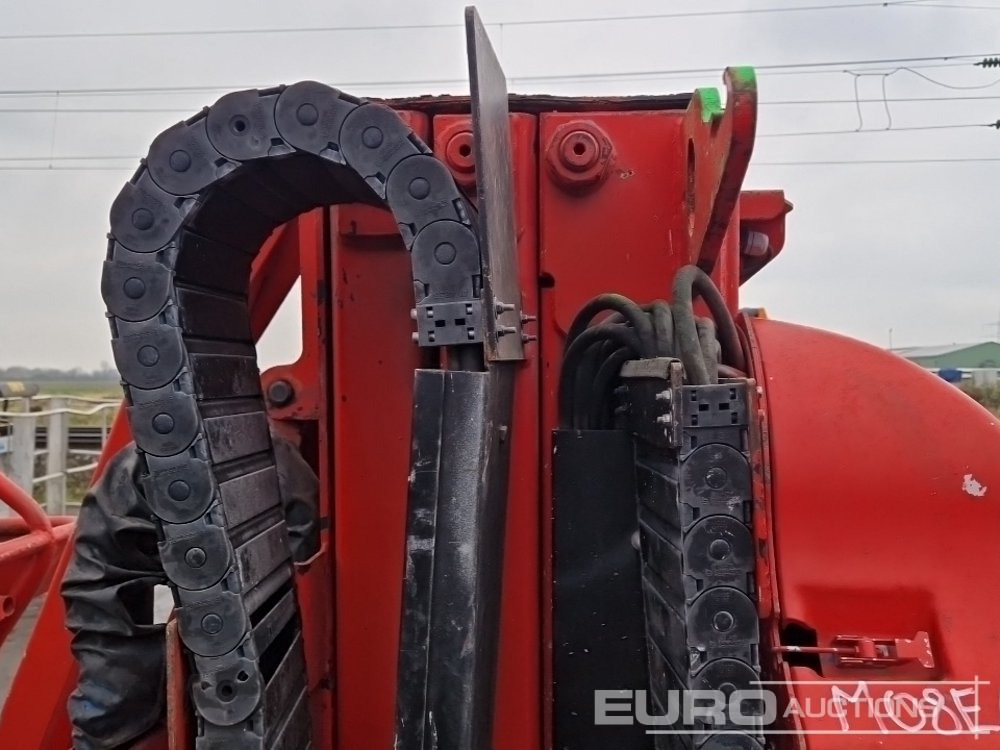 2014 ATN PIAF 880R - Hoogwerker: afbeelding 1 2014 ATN PIAF 880R - Hoogwerker: afbeelding 1