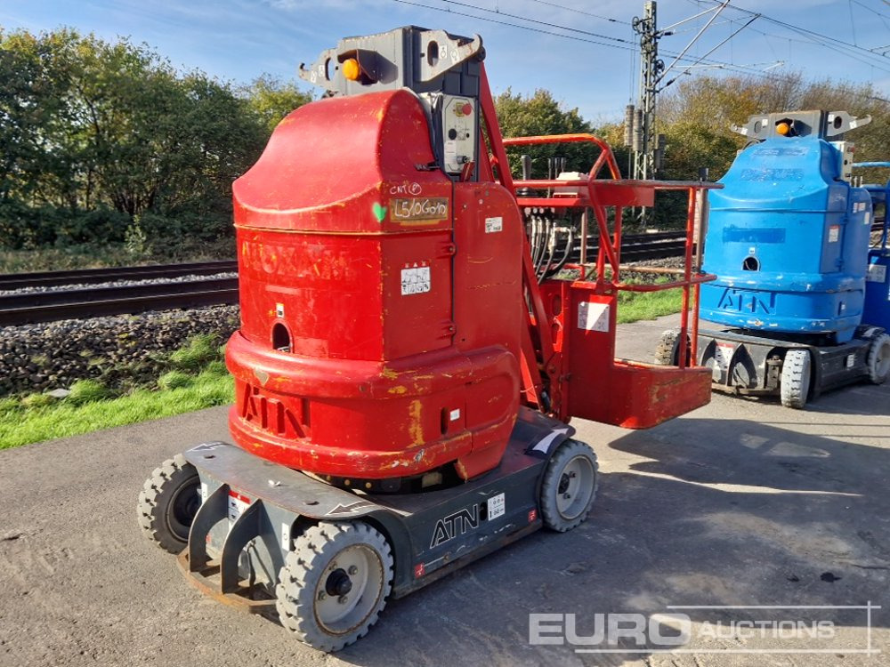 2014 ATN PIAF 880R - Verticale masthoogwerker: afbeelding 5 2014 ATN PIAF 880R - Verticale masthoogwerker: afbeelding 5