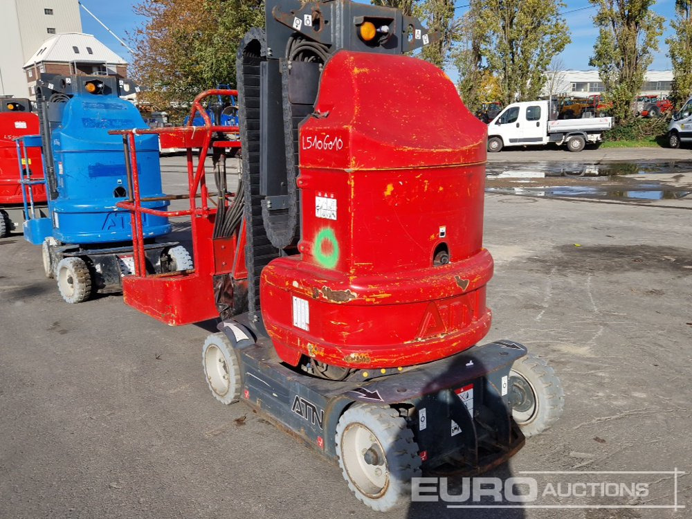 2014 ATN PIAF 880R - Verticale masthoogwerker: afbeelding 3 2014 ATN PIAF 880R - Verticale masthoogwerker: afbeelding 3