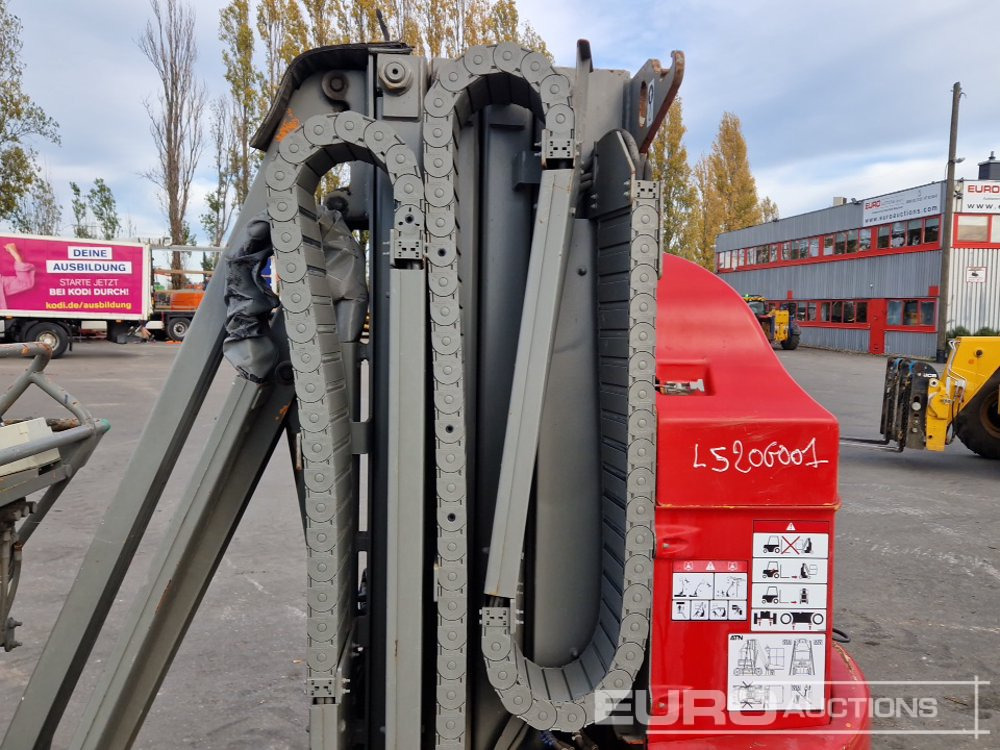 Verticale masthoogwerker 2014 ATN PIAF1100R: afbeelding 15