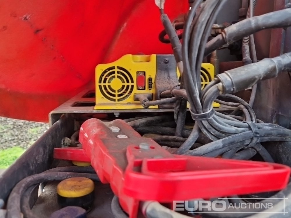 Verticale masthoogwerker 2014 ATN PIAF1100R: afbeelding 17