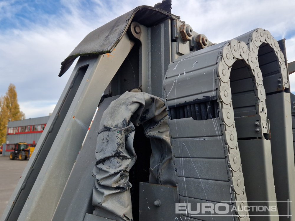 Verticale masthoogwerker 2014 ATN PIAF1100R: afbeelding 14