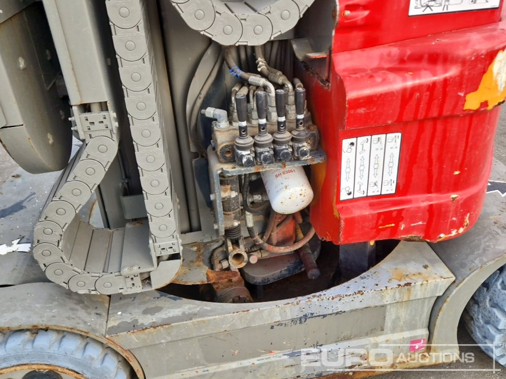 Verticale masthoogwerker 2014 ATN PIAF1100R: afbeelding 16