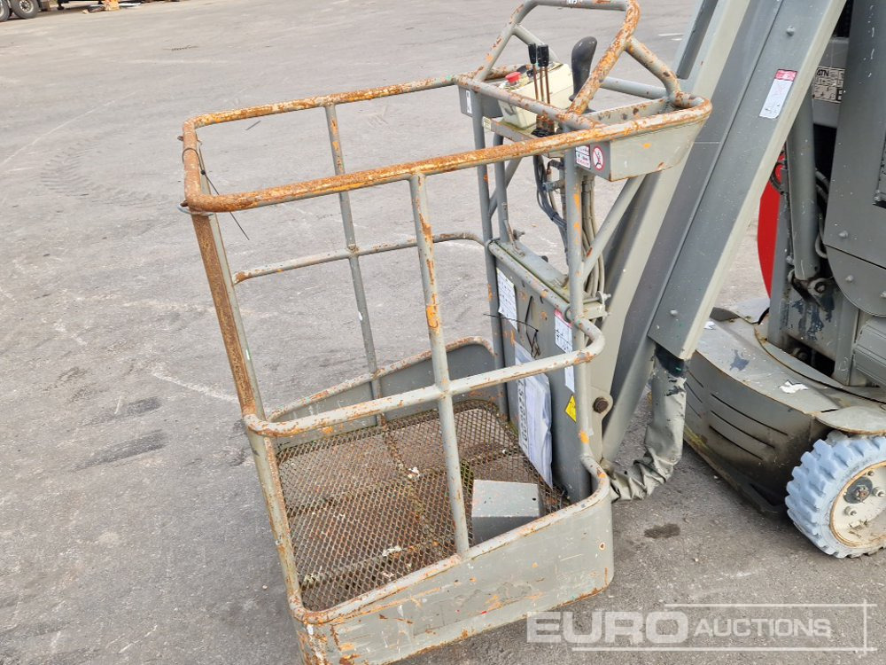 Verticale masthoogwerker 2014 ATN PIAF1100R: afbeelding 12