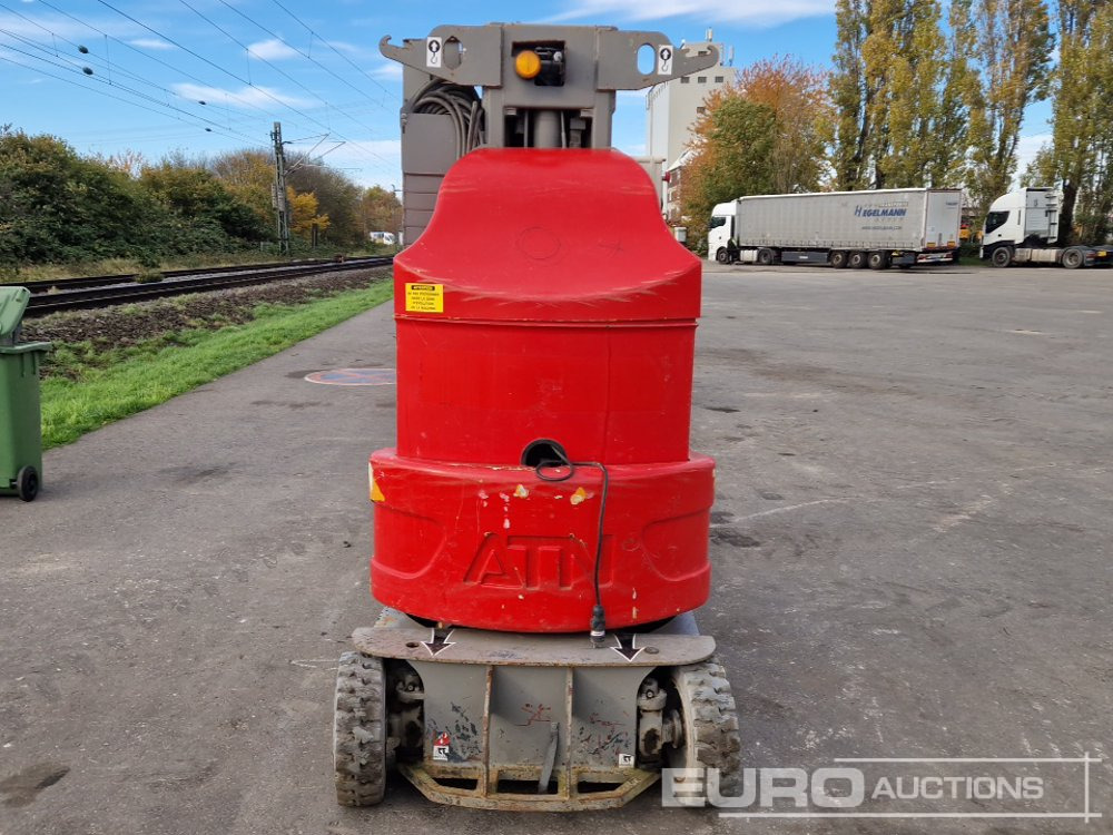 2014 ATN PIAF1100R - Verticale masthoogwerker: afbeelding 4 2014 ATN PIAF1100R - Verticale masthoogwerker: afbeelding 4