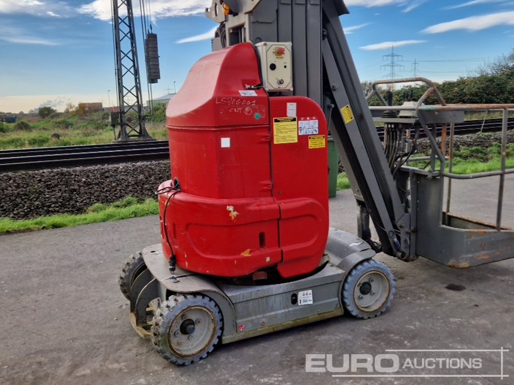 2014 ATN PIAF1100R - Verticale masthoogwerker: afbeelding 5 2014 ATN PIAF1100R - Verticale masthoogwerker: afbeelding 5