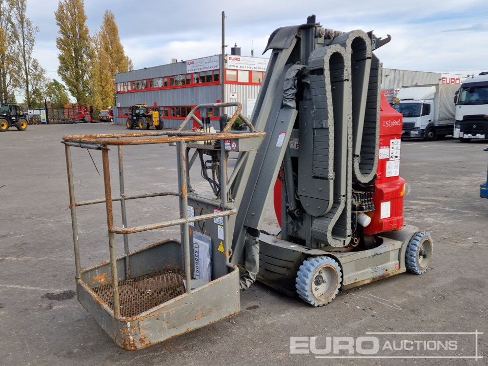 2014 ATN PIAF1100R - Verticale masthoogwerker: afbeelding 1 2014 ATN PIAF1100R - Verticale masthoogwerker: afbeelding 1