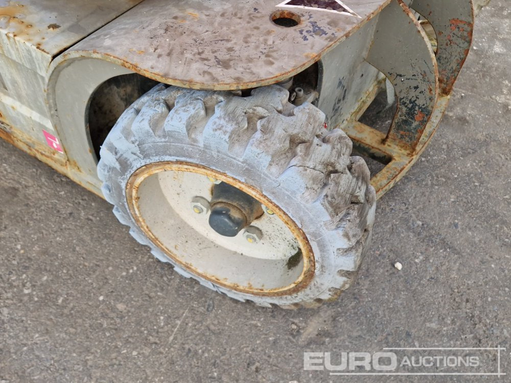 Verticale masthoogwerker 2014 ATN PIAF1100R: afbeelding 10