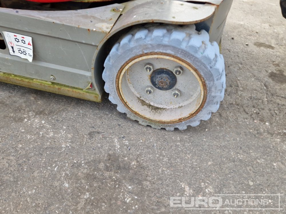 Verticale masthoogwerker 2014 ATN PIAF1100R: afbeelding 8