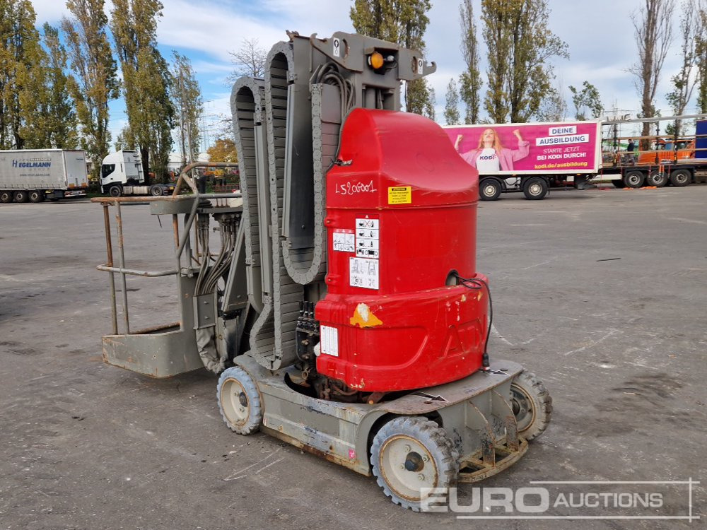 2014 ATN PIAF1100R - Verticale masthoogwerker: afbeelding 3 2014 ATN PIAF1100R - Verticale masthoogwerker: afbeelding 3