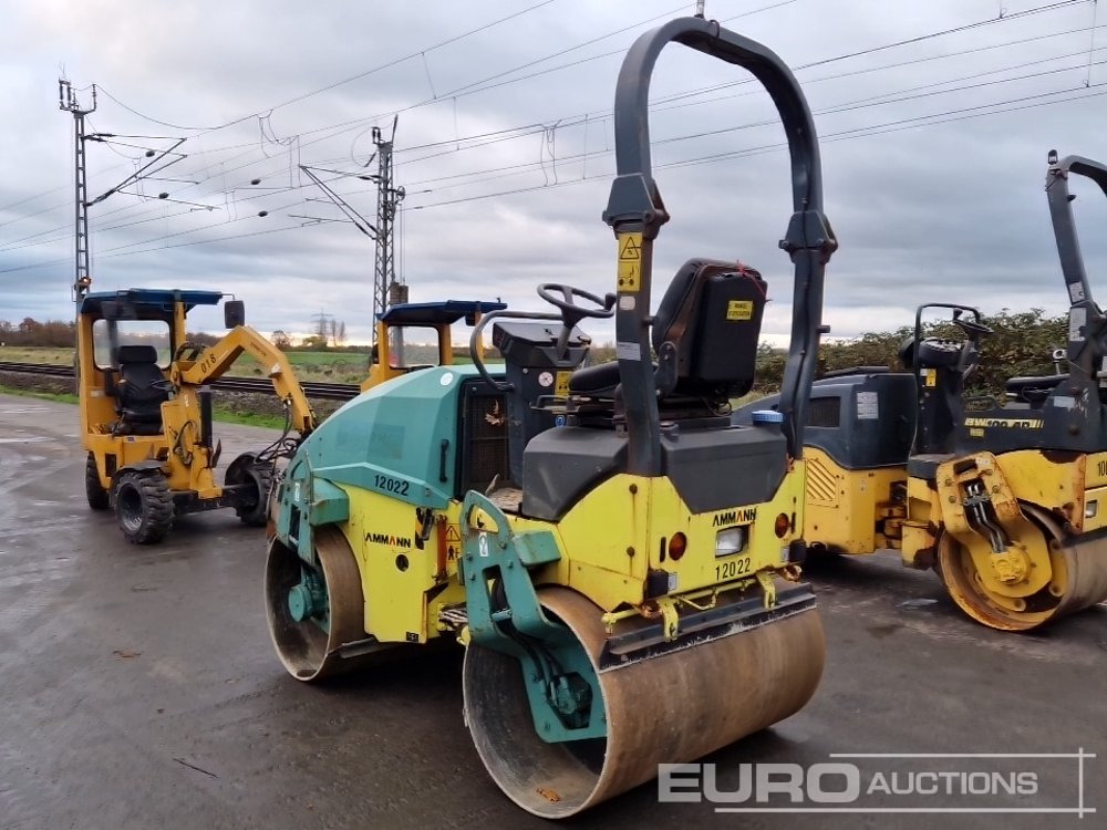 2014 Ammann ARX26 - Wals: afbeelding 3 2014 Ammann ARX26 - Wals: afbeelding 3