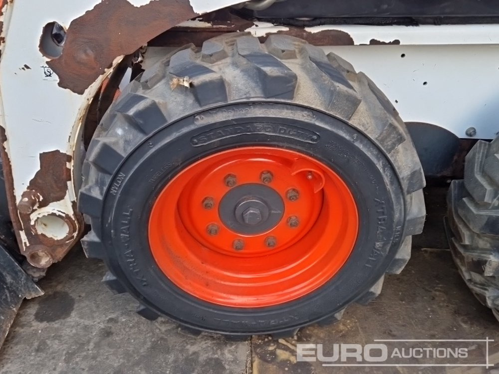 2014 Bobcat S450 - Schranklader: afbeelding 5 2014 Bobcat S450 - Schranklader: afbeelding 5