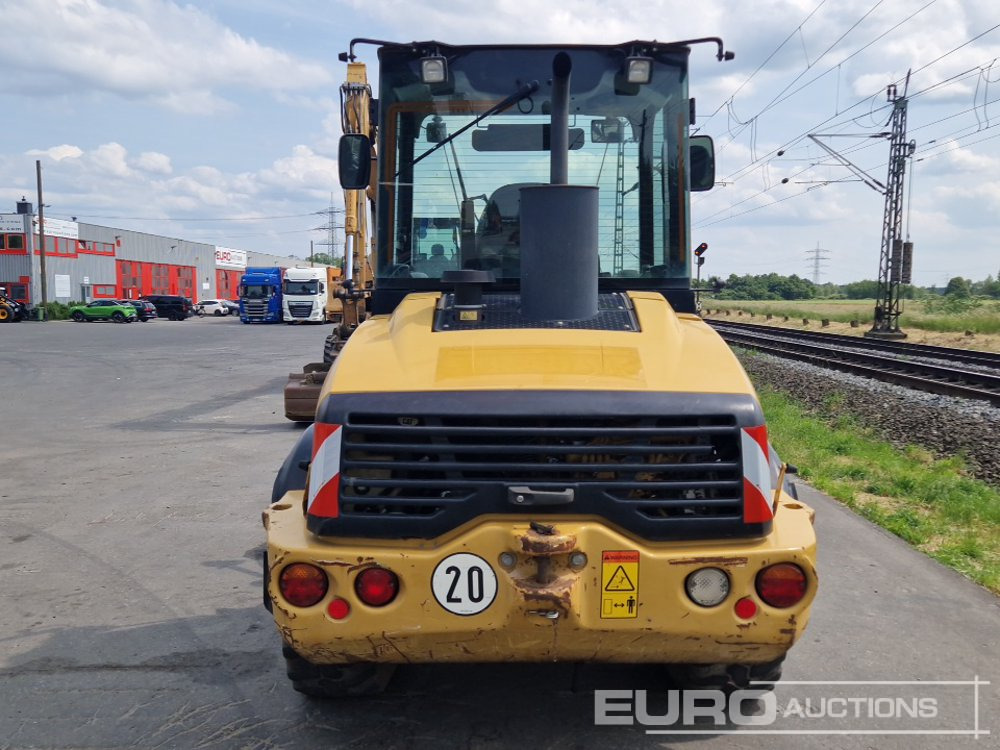 2014 CAT 908H-2 - Wiellader: afbeelding 4 2014 CAT 908H-2 - Wiellader: afbeelding 4