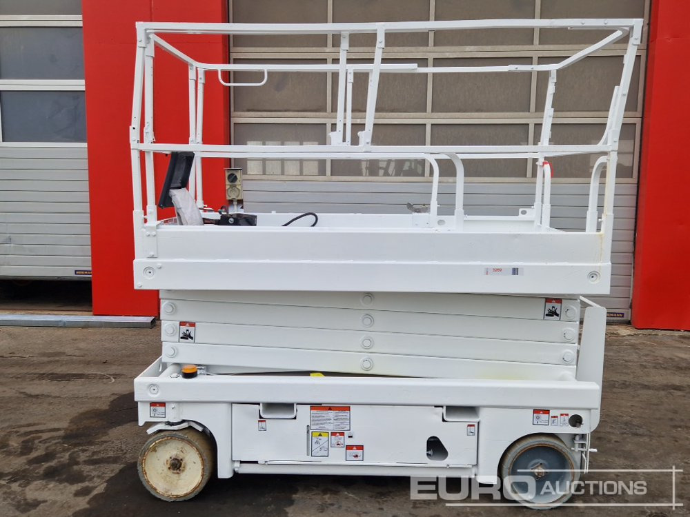 2014 Haulotte Compact 12 - Hoogwerker: afbeelding 2 2014 Haulotte Compact 12 - Hoogwerker: afbeelding 2