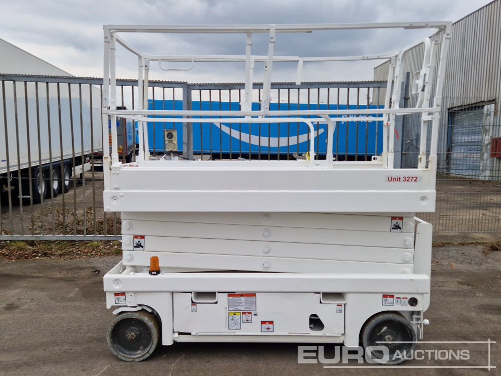 2014 Haulotte Compact 12 - Hoogwerker: afbeelding 2 2014 Haulotte Compact 12 - Hoogwerker: afbeelding 2