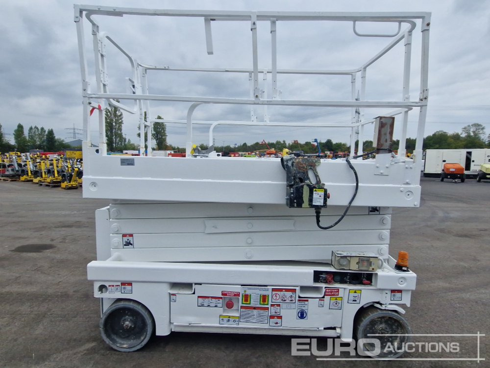 2014 Haulotte Compact 12 - Hoogwerker: afbeelding 5 2014 Haulotte Compact 12 - Hoogwerker: afbeelding 5