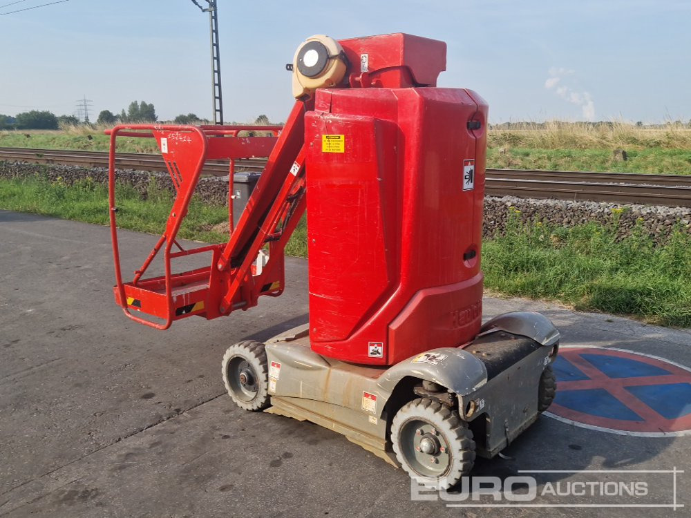 2014 Haulotte Electric Vertical Manlift Accessc Platform - Hoogwerker: afbeelding 3 2014 Haulotte Electric Vertical Manlift Accessc Platform - Hoogwerker: afbeelding 3