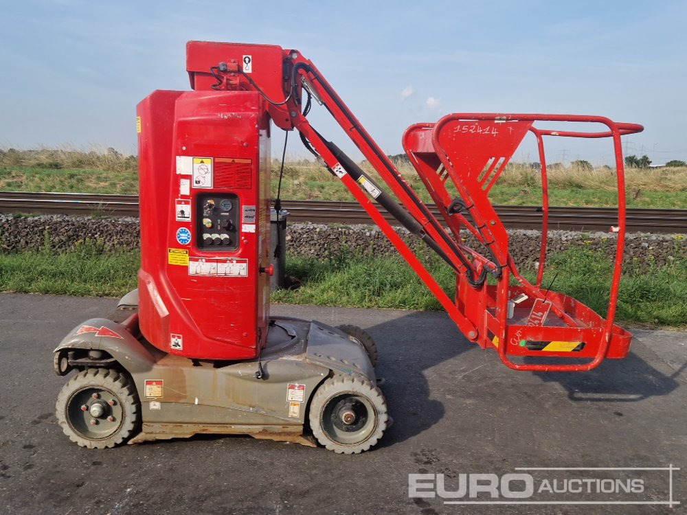 2014 Haulotte Electric Vertical Manlift Accessc Platform - Hoogwerker: afbeelding 5 2014 Haulotte Electric Vertical Manlift Accessc Platform - Hoogwerker: afbeelding 5