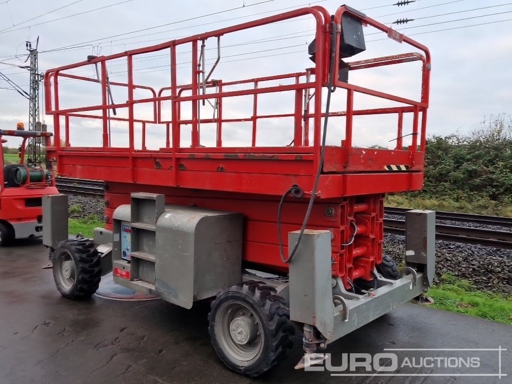 2014 Haulotte H15SX - Schaarlift: afbeelding 3 2014 Haulotte H15SX - Schaarlift: afbeelding 3