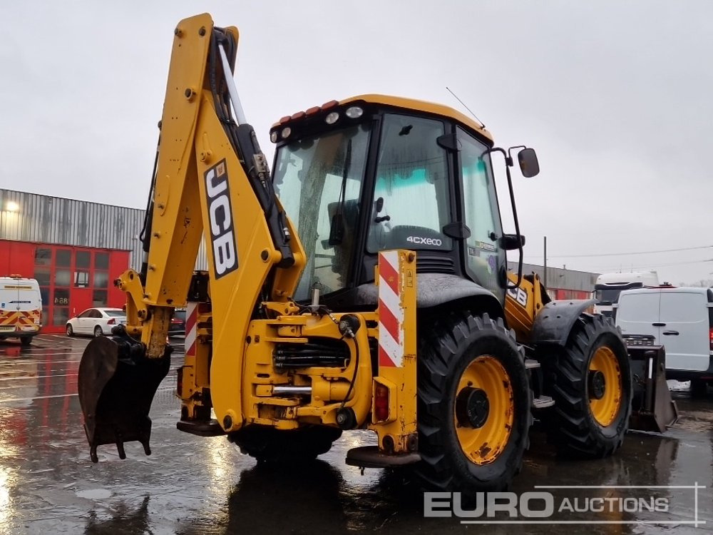 2014 JCB 4CX - Graaflaadmachine: afbeelding 4 2014 JCB 4CX - Graaflaadmachine: afbeelding 4