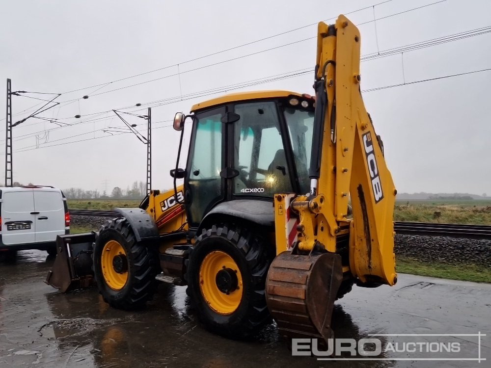 2014 JCB 4CX - Graaflaadmachine: afbeelding 3 2014 JCB 4CX - Graaflaadmachine: afbeelding 3