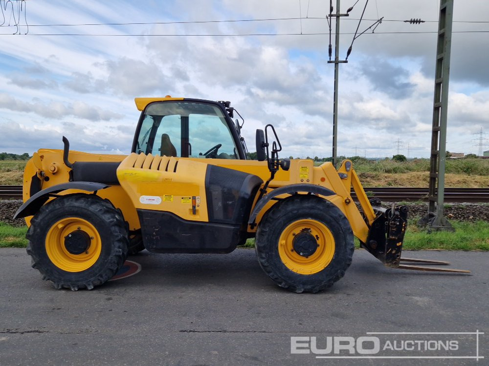 2014 JCB 531-170 - Verreiker: afbeelding 2 2014 JCB 531-170 - Verreiker: afbeelding 2
