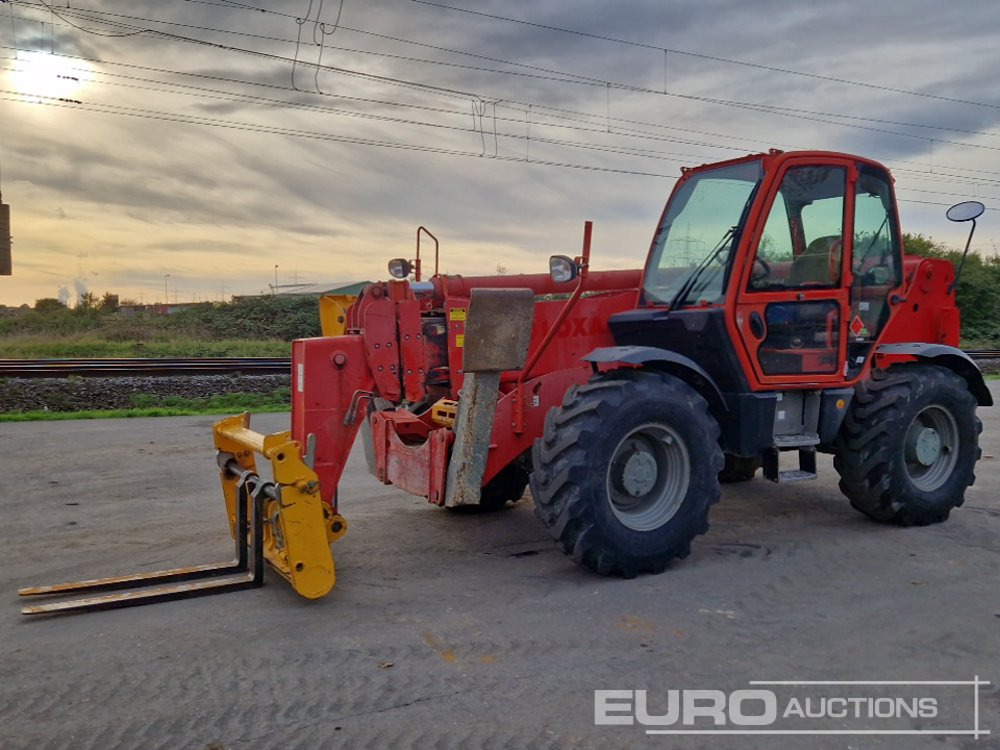 2014 JCB 540-170 - Verreiker: afbeelding 1 2014 JCB 540-170 - Verreiker: afbeelding 1