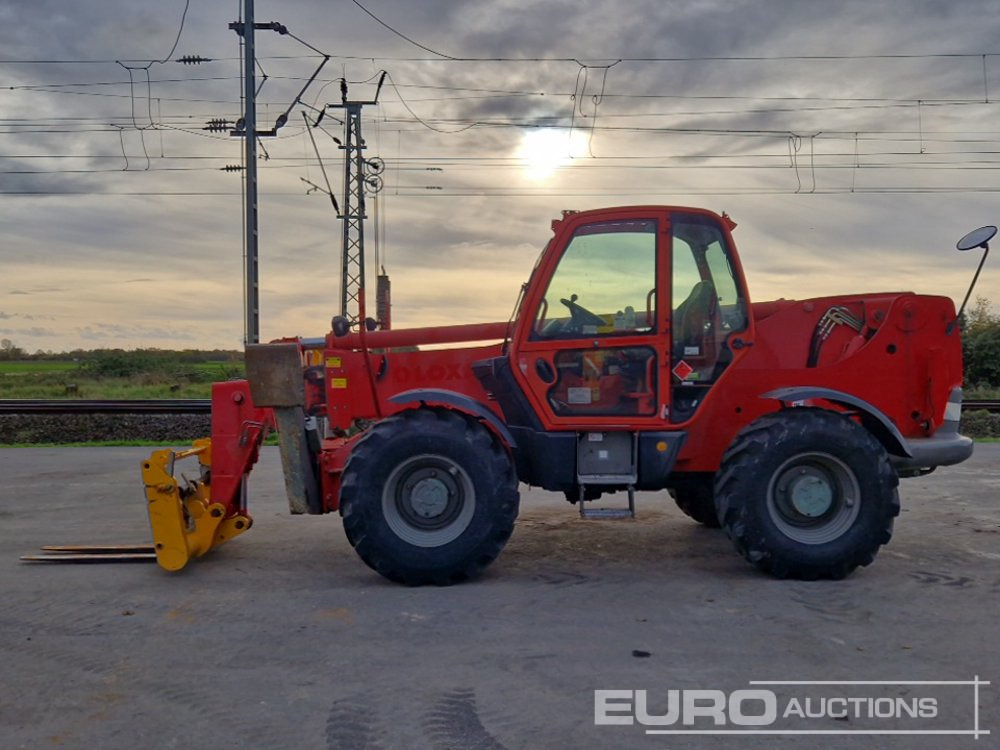 2014 JCB 540-170 - Verreiker: afbeelding 2 2014 JCB 540-170 - Verreiker: afbeelding 2
