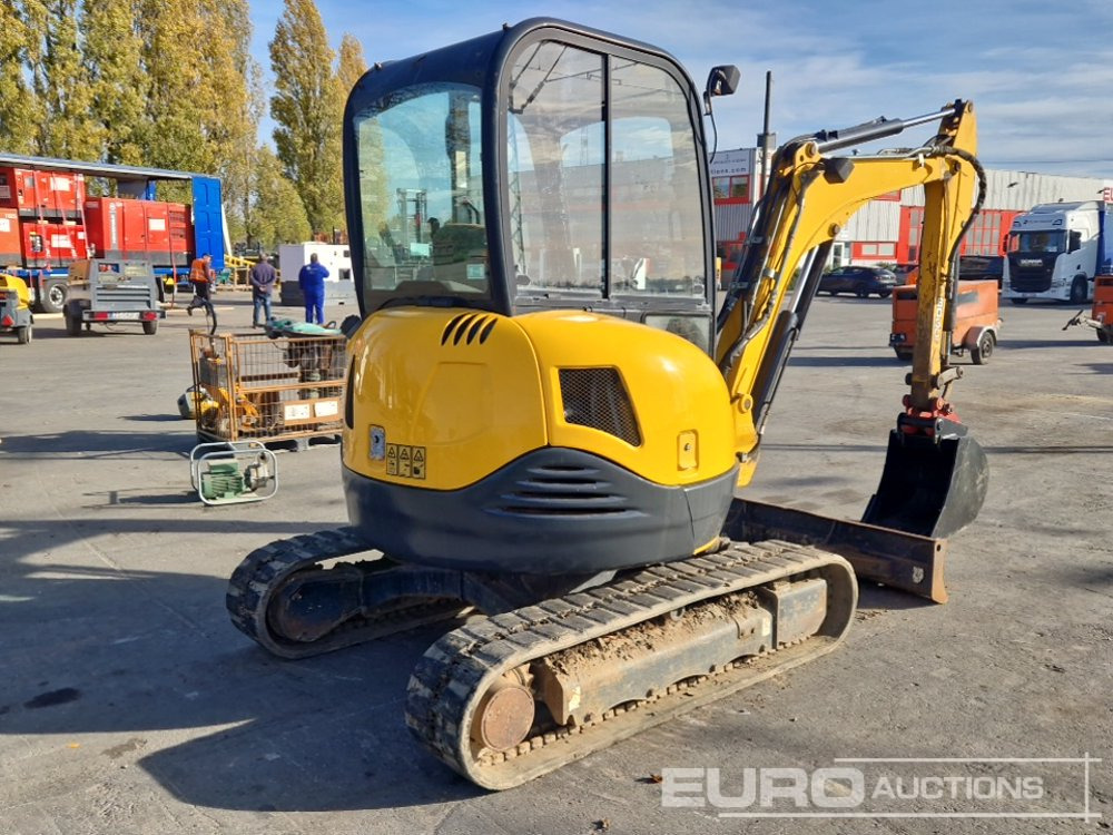 2014 JCB 8030 - Minigraafmachine: afbeelding 5 2014 JCB 8030 - Minigraafmachine: afbeelding 5