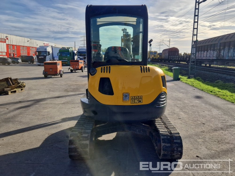 2014 JCB 8030 - Minigraafmachine: afbeelding 4 2014 JCB 8030 - Minigraafmachine: afbeelding 4