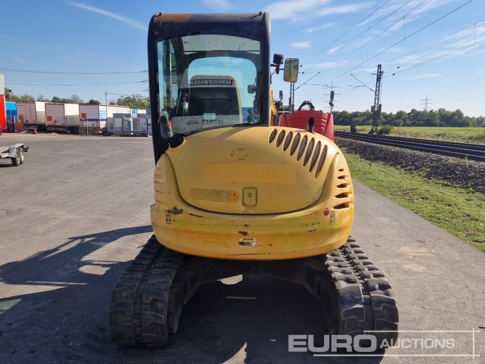 2014 JCB 8050 - Minigraafmachine: afbeelding 4 2014 JCB 8050 - Minigraafmachine: afbeelding 4