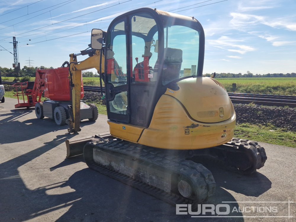 2014 JCB 8050 - Minigraafmachine: afbeelding 3 2014 JCB 8050 - Minigraafmachine: afbeelding 3