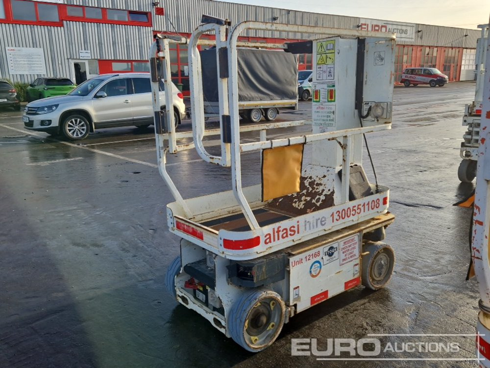 2014 JLG 1230ES - Hoogwerker: afbeelding 1 2014 JLG 1230ES - Hoogwerker: afbeelding 1