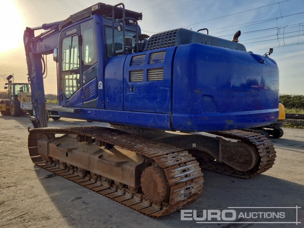 2014 Komatsu PC290LC-10 - Rupsgraafmachine: afbeelding 3 2014 Komatsu PC290LC-10 - Rupsgraafmachine: afbeelding 3
