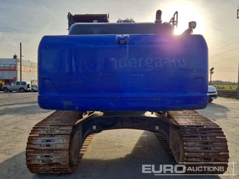 2014 Komatsu PC290LC-10 - Rupsgraafmachine: afbeelding 4 2014 Komatsu PC290LC-10 - Rupsgraafmachine: afbeelding 4