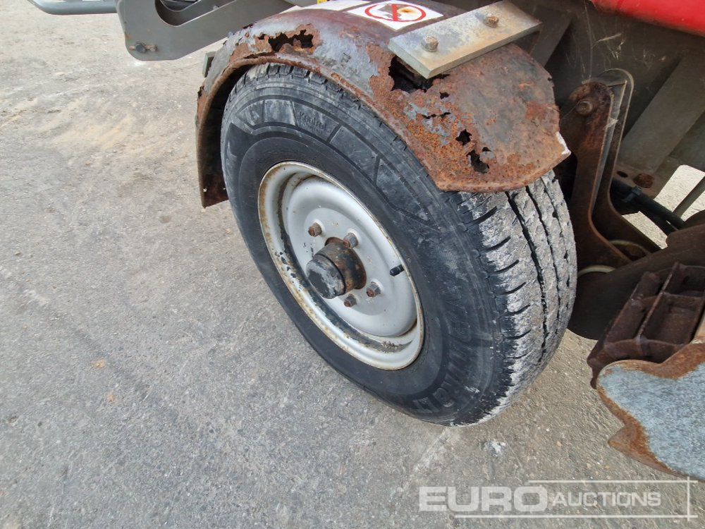 2014 Niftylift 150 TET - Knikarmhoogwerker: afbeelding 5 2014 Niftylift 150 TET - Knikarmhoogwerker: afbeelding 5