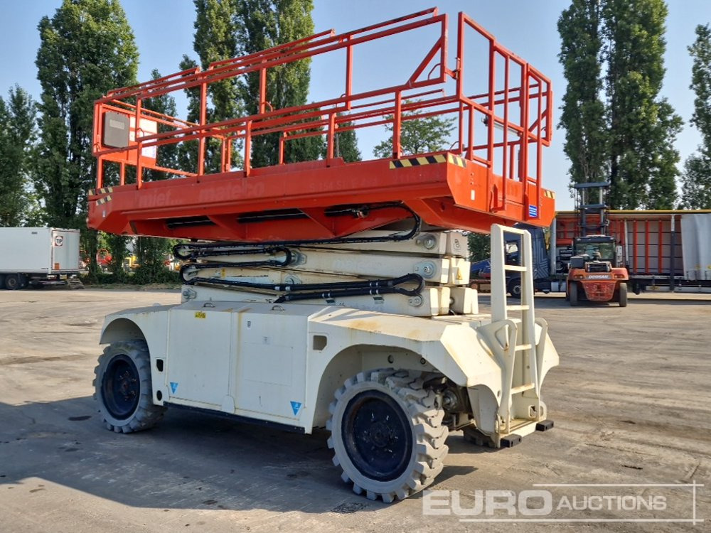 2014 PB Lifttechnik S151-19E HT - Hoogwerker: afbeelding 5 2014 PB Lifttechnik S151-19E HT - Hoogwerker: afbeelding 5