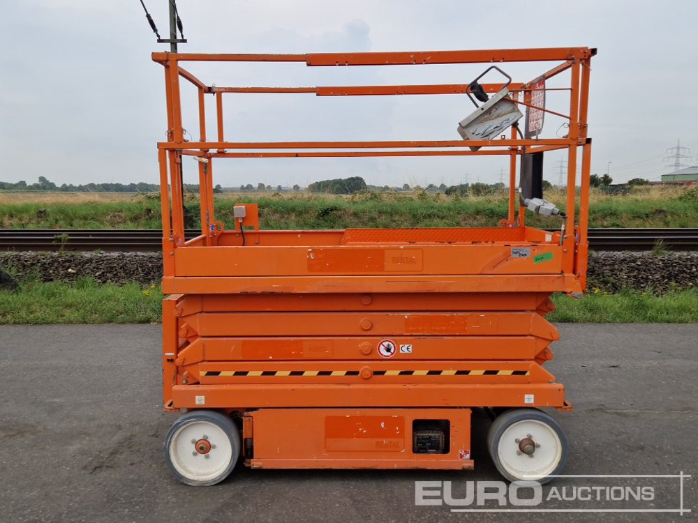 2014 SkyJack SJ111-4626 - Hoogwerker: afbeelding 2 2014 SkyJack SJ111-4626 - Hoogwerker: afbeelding 2